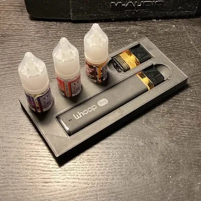 Kệ Để Vape Whoop Trên Bàn Làm Việc