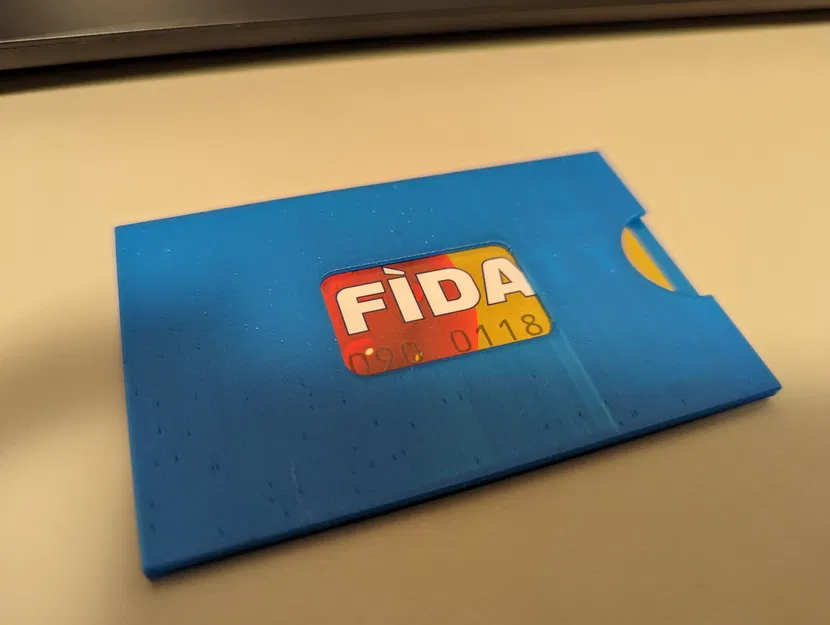 Kệ Đựng Thẻ Tín Dụng Đơn - Image 1