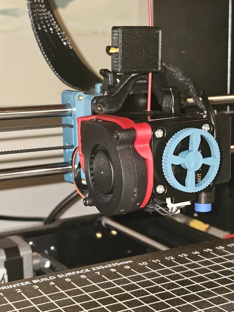 Giá đỡ quạt Sovol SV06 5015 (khắc phục heatcreep) - Image 1