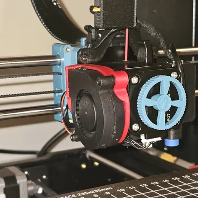 Giá đỡ quạt Sovol SV06 5015 (khắc phục heatcreep)