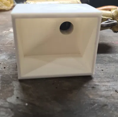 Hộp Đựng Máy Xay/Grinder Container