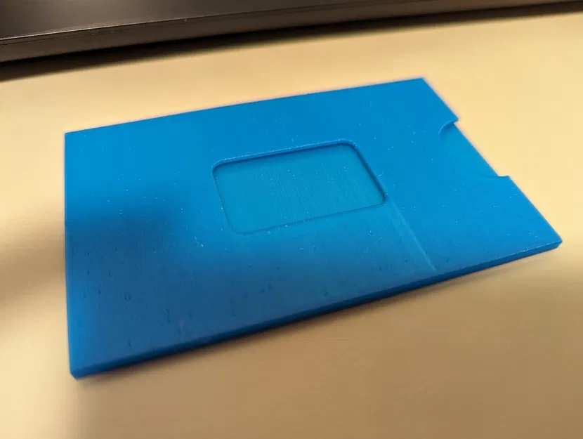 Kệ Đựng Thẻ Tín Dụng Đơn - Image 2