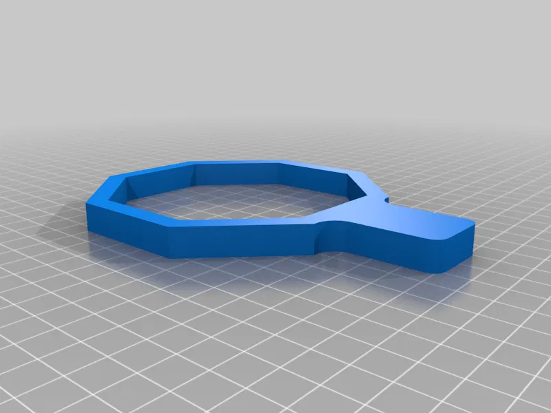 Cờ lê 91mm cho Van chặn Fluidmaster 3 inch - Image 1