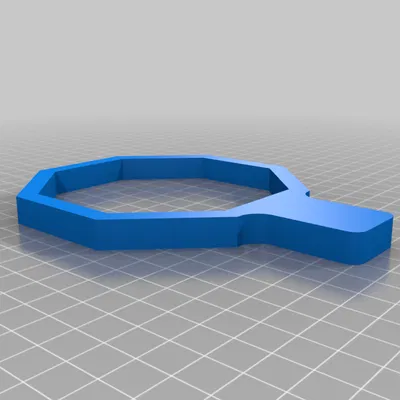 Cờ lê 91mm cho Van chặn Fluidmaster 3 inch