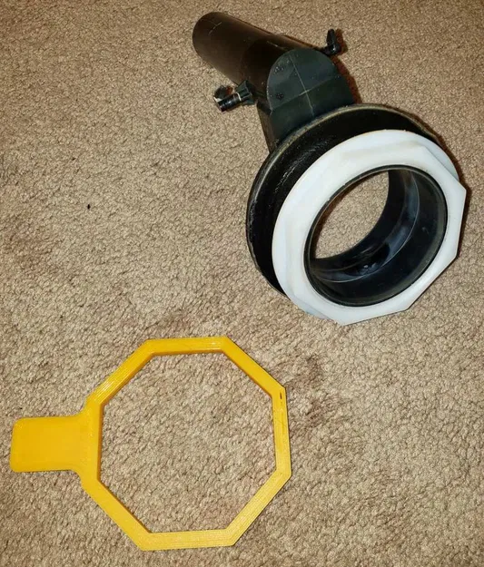 Cờ lê 91mm cho Van chặn Fluidmaster 3 inch - Image 3