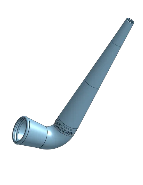 Alpino - Kèn Alphorn Mini - Image 2