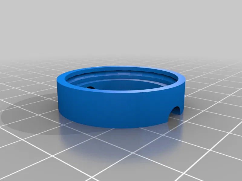 Phễu Lọc Nhựa Có Vòng Giữ Lưới - Image 5