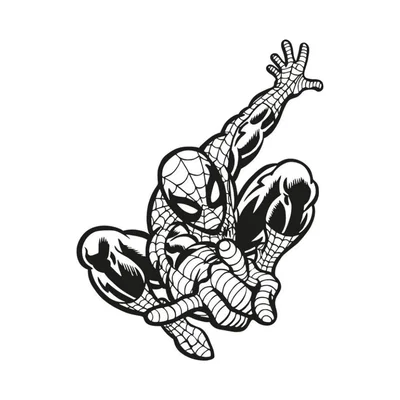 Trang trí Spider-Man