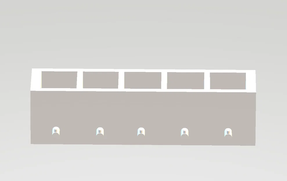 Treo Muỗng Nĩa Gắn Tường Bếp - Image 1