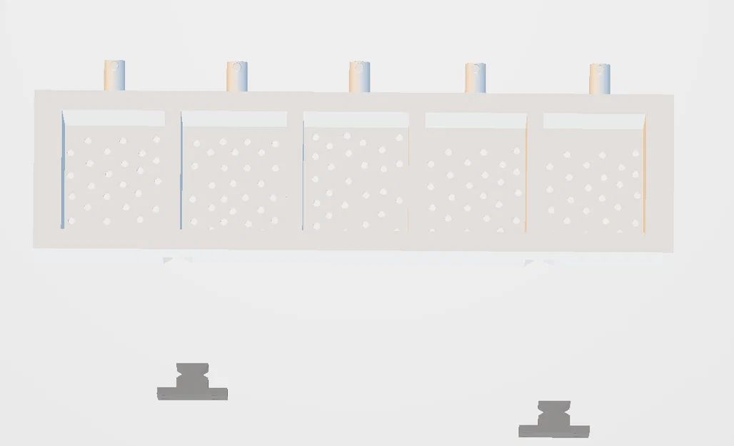 Treo Muỗng Nĩa Gắn Tường Bếp - Image 3