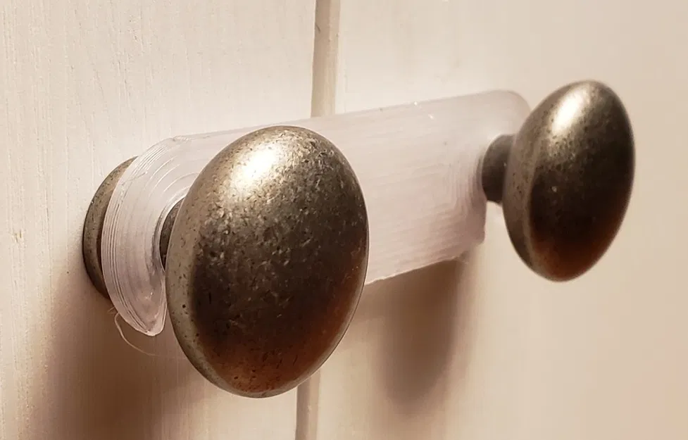 Khóa Chống Trộm Cho Tủ Ikea Havsta - Image 2