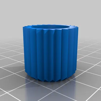 Núm Xoay Thay Thế Cho Đèn Halogen