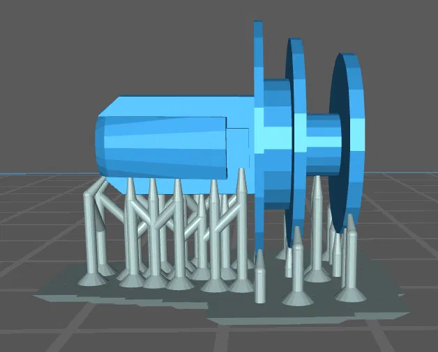 Kẹp Giữ Ốp Cửa Nissan - Image 2