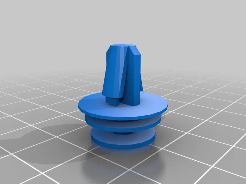 Kẹp Giữ Ốp Cửa Nissan - Image 4