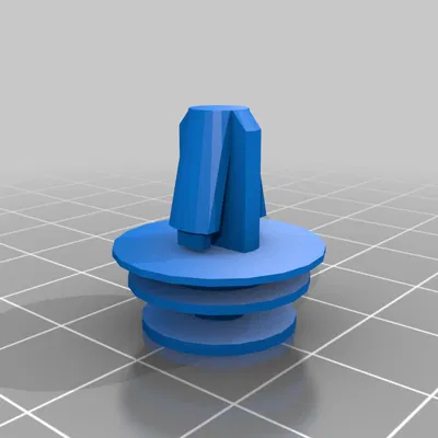 Kẹp Giữ Ốp Cửa Nissan