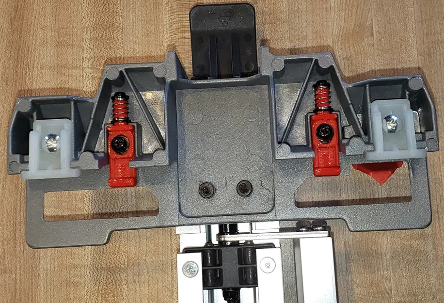 Thanh dẫn hướng máy cưa bàn Ridgid R4514 Pro 10in V1 Slider (P/N 089240028112) - Image 1