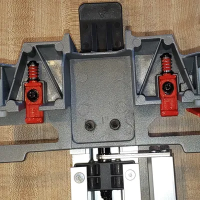 Thanh dẫn hướng máy cưa bàn Ridgid R4514 Pro 10in V1 Slider (P/N 089240028112)