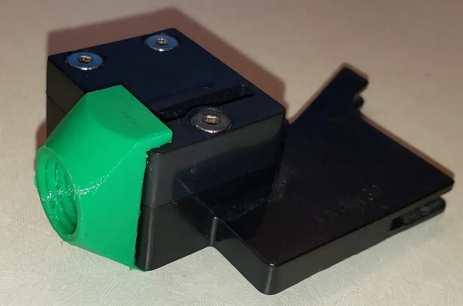 CR10-S Cảm biến dây tóc Ống Bowden Hướng dẫn ống PTFE - Image 2