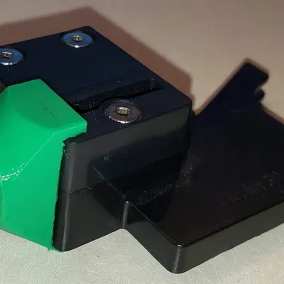 CR10-S Cảm biến dây tóc Ống Bowden Hướng dẫn ống PTFE