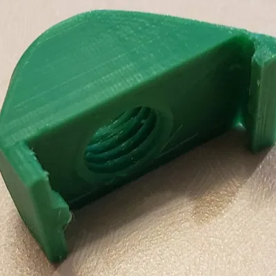 CR10-S Cảm biến dây tóc Ống Bowden Hướng dẫn ống PTFE