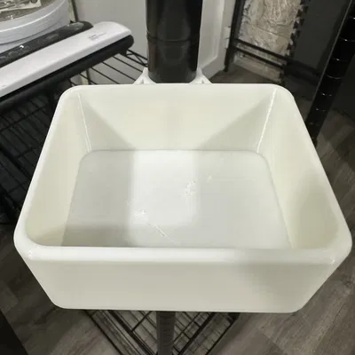 Kẹp Giá / Kệ Sắt Dạng Lưới có Đế