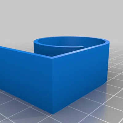 Kẹp Quản Lý Dây Bàn Tùy Chỉnh Được, Có Tùy Chọn Dán Glue Dot