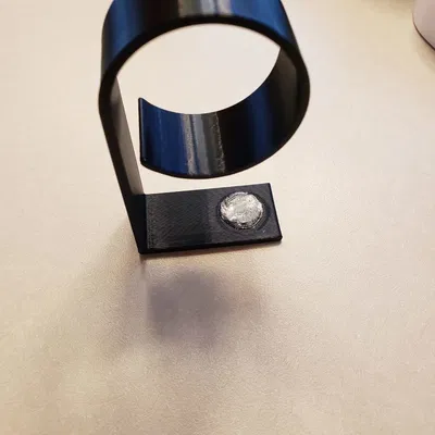 Kẹp Quản Lý Dây Bàn Tùy Chỉnh Được, Có Tùy Chọn Dán Glue Dot