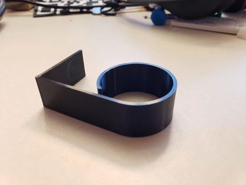 Kẹp Quản Lý Dây Bàn Tùy Chỉnh Được, Có Tùy Chọn Dán Glue Dot - Image 3