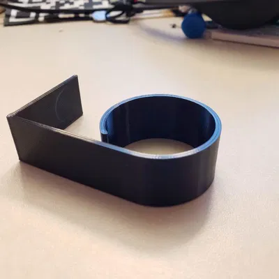 Kẹp Quản Lý Dây Bàn Tùy Chỉnh Được, Có Tùy Chọn Dán Glue Dot