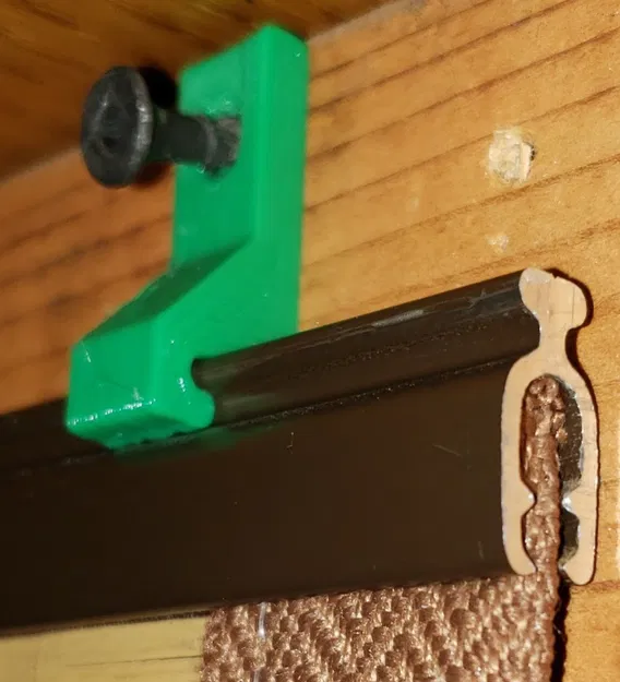 Kẹp Treo Rèm Cửa Sliding Panel Graber - Image 2