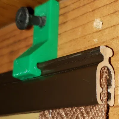 Kẹp Treo Rèm Cửa Sliding Panel Graber