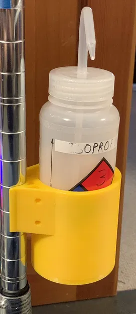 Giá Đỡ Ly "CUP" Cho Kệ Lưới - Image 1