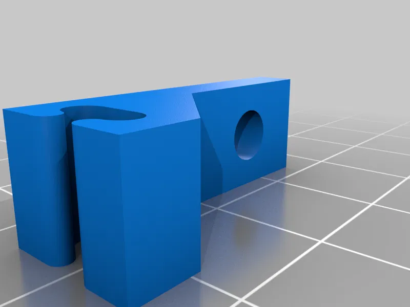 Kẹp Treo Rèm Cửa Sliding Panel Graber - Image 3