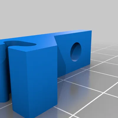 Kẹp Treo Rèm Cửa Sliding Panel Graber