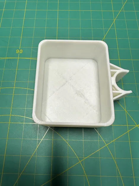 Kẹp Giá / Kệ Sắt Dạng Lưới có Đế - Image 2