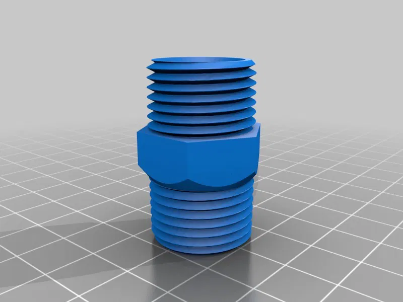 Cái Nối "1/2" NPT - Image 1