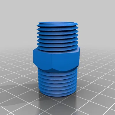 Cái Nối "1/2" NPT