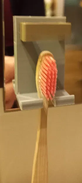 Chỗ Để Bàn Chải Đánh Răng - Zahnbürstenhalter - Image 1