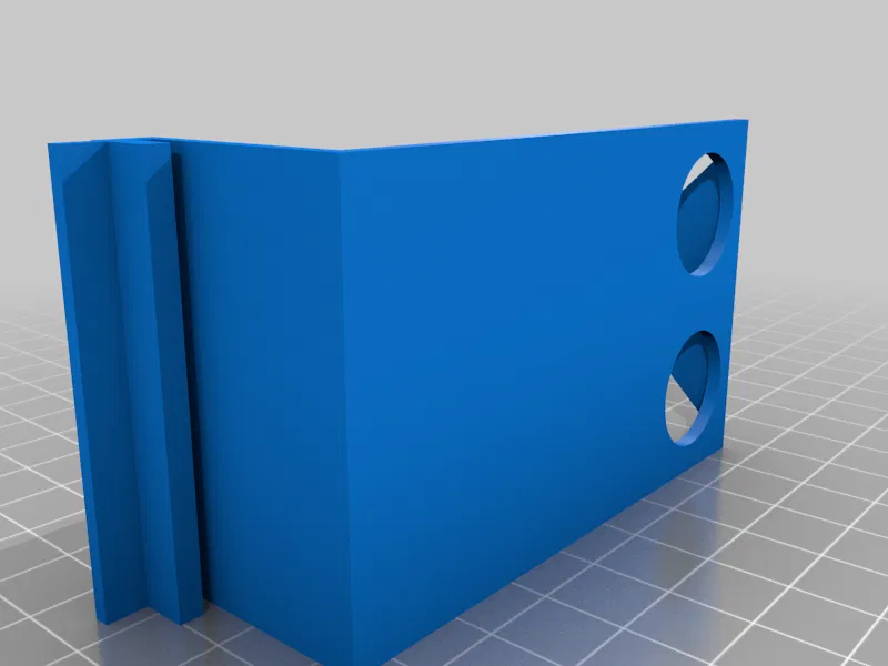 Giá đỡ cảm biến đo khoảng cách siêu âm Morton MC30 Water Softener HC-SR04 - Image 1