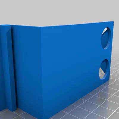 Giá đỡ cảm biến đo khoảng cách siêu âm Morton MC30 Water Softener HC-SR04