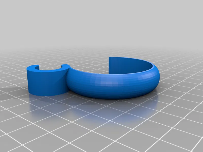 Chốt Gập Vòng Bóng Rổ MD Sports Pro Court - Image 1