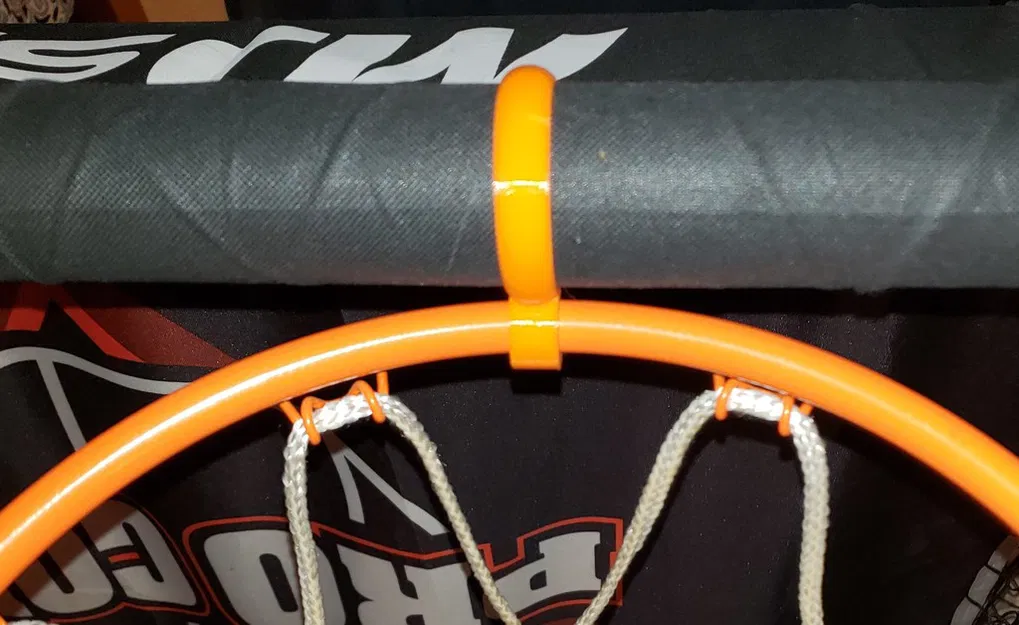 Chốt Gập Vòng Bóng Rổ MD Sports Pro Court - Image 2