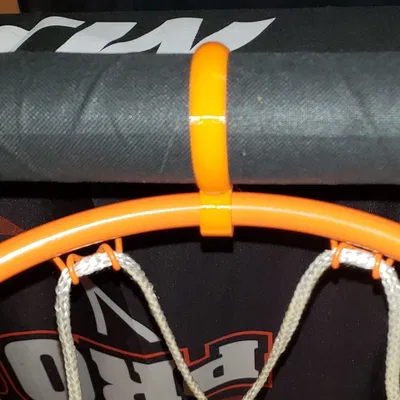 Chốt Gập Vòng Bóng Rổ MD Sports Pro Court