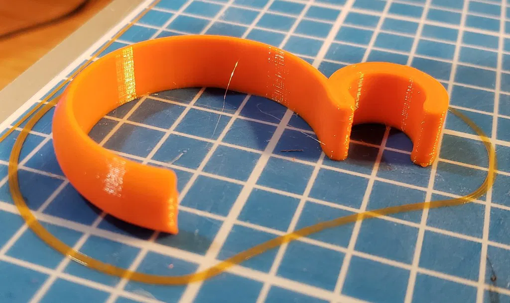 Chốt Gập Vòng Bóng Rổ MD Sports Pro Court - Image 4