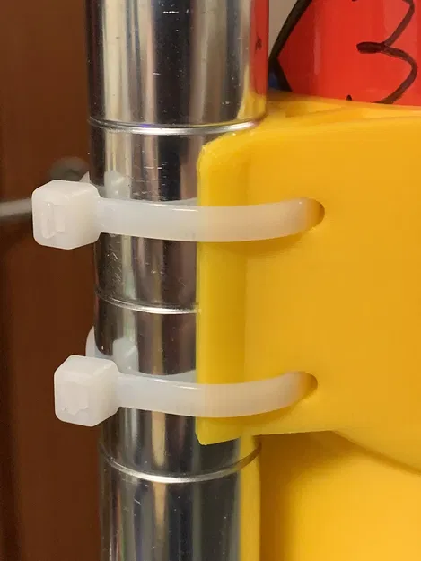 Giá Đỡ Ly "CUP" Cho Kệ Lưới - Image 5