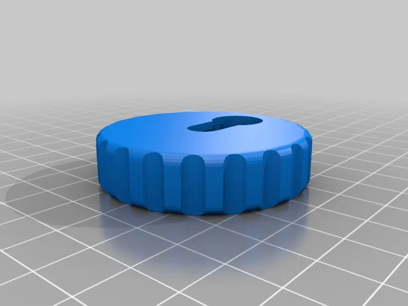 Nút Chỉnh Áp Kegerator Có Lỗ - Image 2