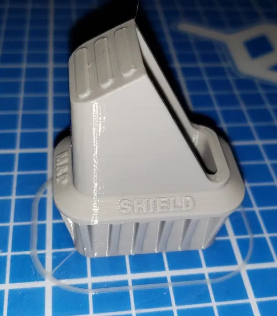 Bộ nạp băng đạn Shield 9mm Remix tương thích với S&W M&P - Image 1