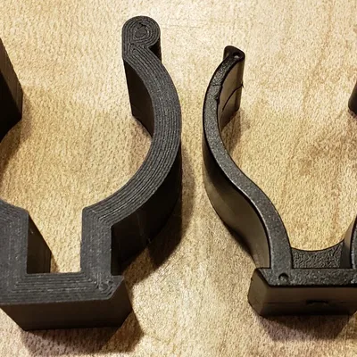 Kẹp Chân Bàn Điều Chỉnh Độ Cao 4 Chân Lifetime 80256