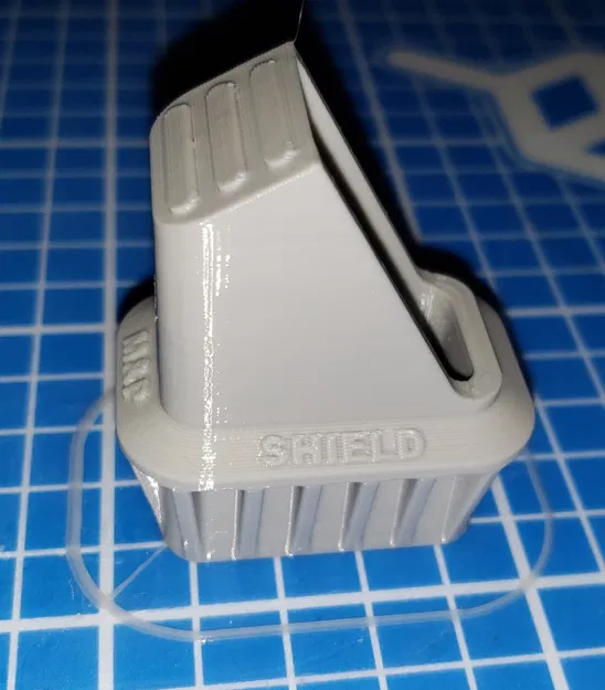 Bộ nạp băng đạn Shield 9mm Remix tương thích với S&W M&P - Image 3