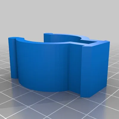 Kẹp Chân Bàn Điều Chỉnh Độ Cao 4 Chân Lifetime 80256